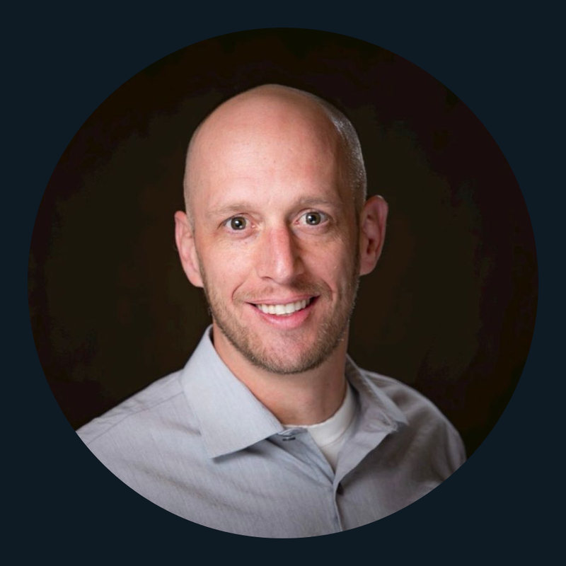 Portrait of Jeff Ransom, founder and operations manager of ACT Solutions.